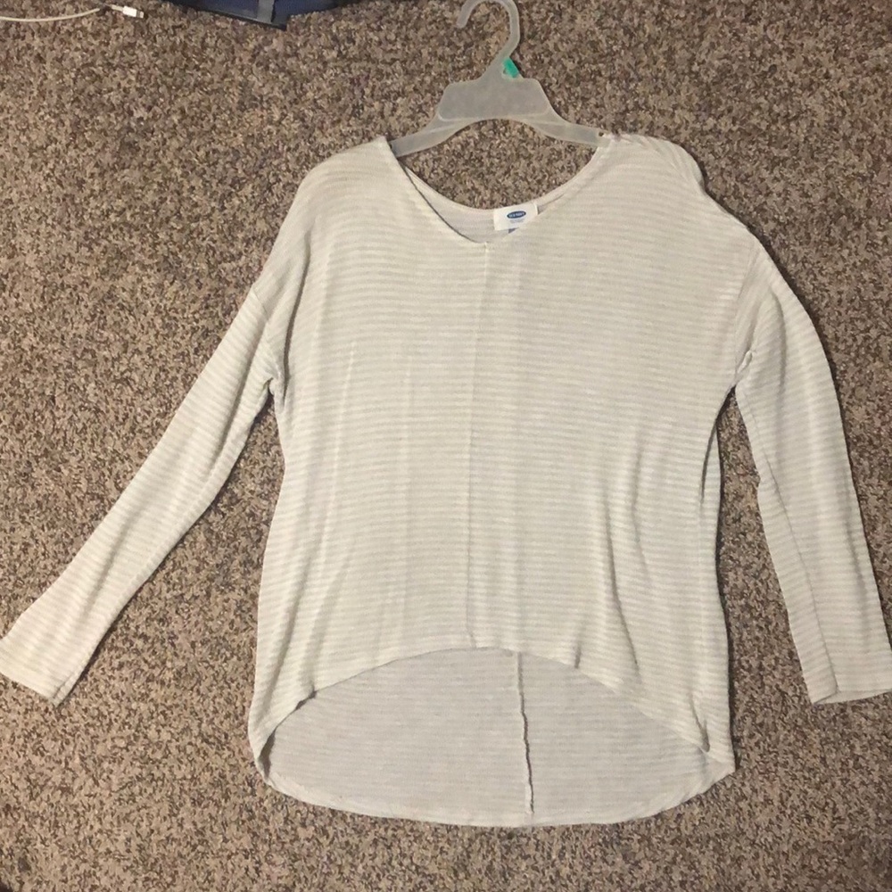 A super cute long sleeve shirt